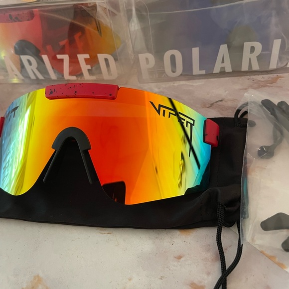 Pit Vipers Sunglasses - Picture 5 of 9